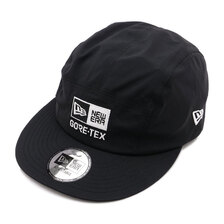 NEW ERA ジェットキャップ GORE-TEX PACLITE ブラック 13772396画像