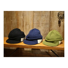 COLIMBO HUNTING GOODS OVERLAND X/C KNIT CAP ZY-0600画像