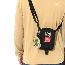 Manhattan Portage &times; PEANUTS 23FW Cobble Hill Pocketbook Shoulder Bag MP2433PEANUTSFW23画像