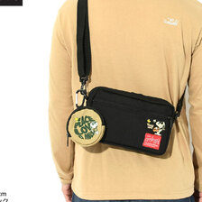 Manhattan Portage &times; PEANUTS 23FW Jogger Bag MP1404LPEANUTSFW23画像