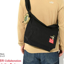 Manhattan Portage &times; PEANUTS 23FW Bed-Stuy Shoulder Bag MP6041PEANUTSFW23画像