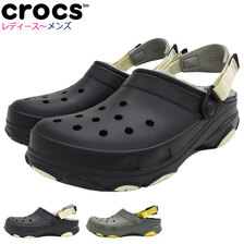 crocs ALL TERRAIN LINED CLOG 207936画像