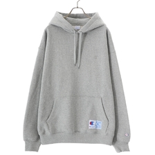 Champion HOODED SWEAT SHIRT C3-Y135画像