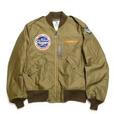 Buzz Rickson's Type L-2 "BUZZ RICKSON'S 30th ANNIVERSARY MODEL STAFF JACKET" BR15411画像