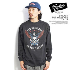 EVILACT EVILACT PUT YOUR ASS T's L/S EAWTR-TS1401LS画像