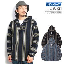 RADIALL CUTLASS - BAJA PARKA RAD-23AW-CUT005画像