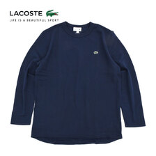 LACOSTE TH7019 L/S Tee TH7019-99画像