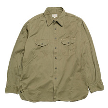 Buzz Rickson's HERRINGBONE WORK SHIRTS (LONG SLEEVE) BR29174画像