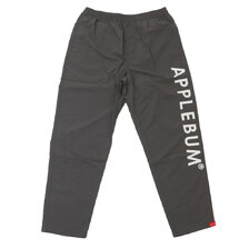 APPLEBUM Nylon Pants GREY画像