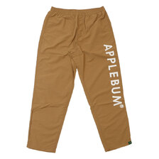 APPLEBUM Nylon Pants L.BROWN画像