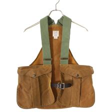 FILSON TIN CLOTH GAME BAG 4449画像