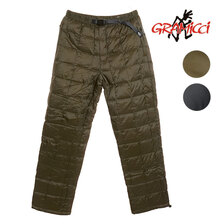 GRAMICCI TAION DOWN PANT G3FU-P103-TG画像