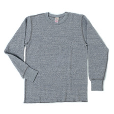 UES 3本針サーマル Tシャツ 602351画像