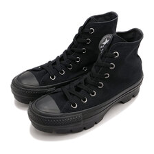 CONVERSE ALL STAR CHUNK HI BLACK 31310241画像