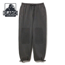 X-LARGE PIGMENT DYED SWEAT PANTS 101233031021画像