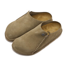 BIRKENSTOCK Zermatt Premium VL Gray-Taupe NARROW 1021366画像