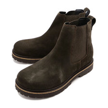 BIRKENSTOCK Highwood Slip On Mocca REGULAR 1025726画像