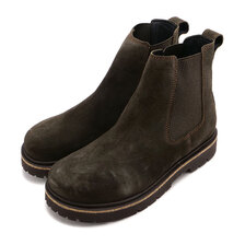 BIRKENSTOCK Highwood Slip On Mocca NARROW 1025756画像