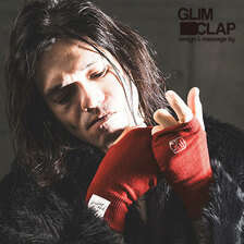 GLIMCLAP Fingerless glove 15-117-GLA-CD画像