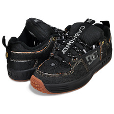 DC SHOES LYNX CASH ONLY BLACK DENIM DM234106-BDM画像