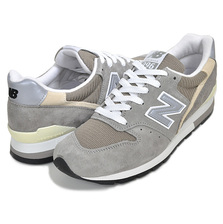 new balance U996GR GREY MADE IN U.S.A.画像