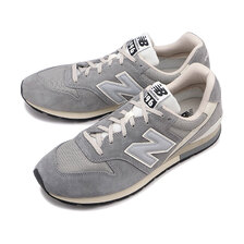 new balance CM996RV2 GRAY画像