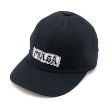MULGA &times; CA4LA BB CAP BLK CLB00205画像