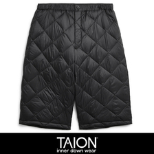 TAION シティ ダウンショートパンツ TAION-031PTCI画像
