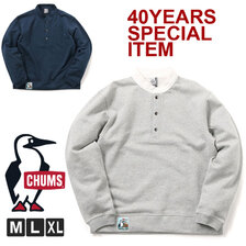 CHUMS 40 Years Hurricane Top CH00-1408画像