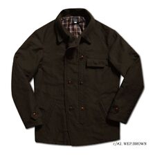 DALEE'S & CO Corde.CC 1930s ARTIST JACKET CORDE.CC画像