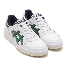 ASICS EX89 WHITE/SHAMROCK GREEN 1201A476-116画像