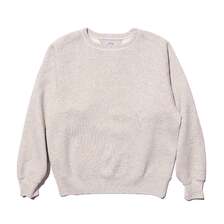 JELADO Champs Sweat Shirt Salt & Pepper AB82251S画像