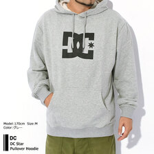 DC SHOES 23FW DC Star Pullover Hoodie DPO234033画像