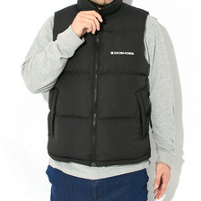 DC SHOES 24 PADDED VEST DJK244062画像