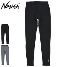 NANGA Merino Wool Base Layer Leggings NW2341-1J509画像