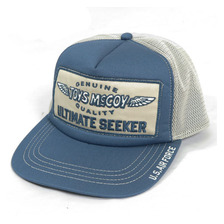 TOYS McCOY MESH CAP TOYS McCOY "CAPT. McCOY" TMA2316画像