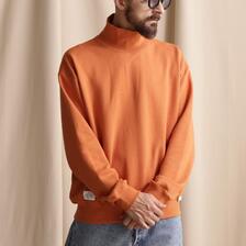 Schott BLANK HIGHNECK SWEAT 7823932001画像