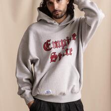 Schott HOODED SWEAT EMPIRE STATE 7823231014画像