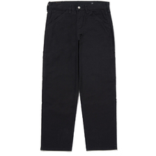 Levi's WORKWEAR 565 UTILITY PANTS CANVAS BLACK A11360001画像