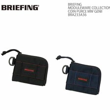 BRIEFING COIN PURCE MW GENII BRA233A36画像