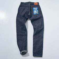 SAMURAI JEANS S0520XX リラックステーパードモデル画像
