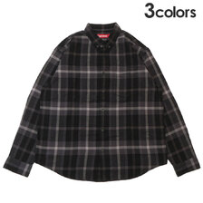 Supreme 23AW Plaid Flannel Shirt画像