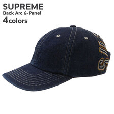 Supreme 23AW Back Arc 6-Panel画像