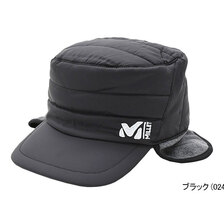 MILLET Primaloft RS Cap MIV6220画像