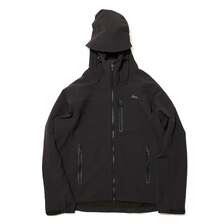 NANGA SOFT SHELL STRETCH JACKET(MEN) NW2341-1D504画像