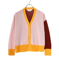 MARNI CARDIGAN CDMD0229Q3-UFX385画像