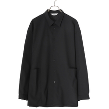 DIGAWEL Side Pocket Oversized Shirt DWWB039画像