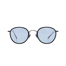 hobo ROUND FRAME SUNGLASSES TITANIUM by KANEKO OPTICAL HB-A4210画像