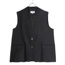 MM6 Maison Margiela GILET S62FB0051-S78357画像