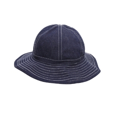 ANATOMICA US ARMY 1937 DENIM HAT 530-572-10画像
